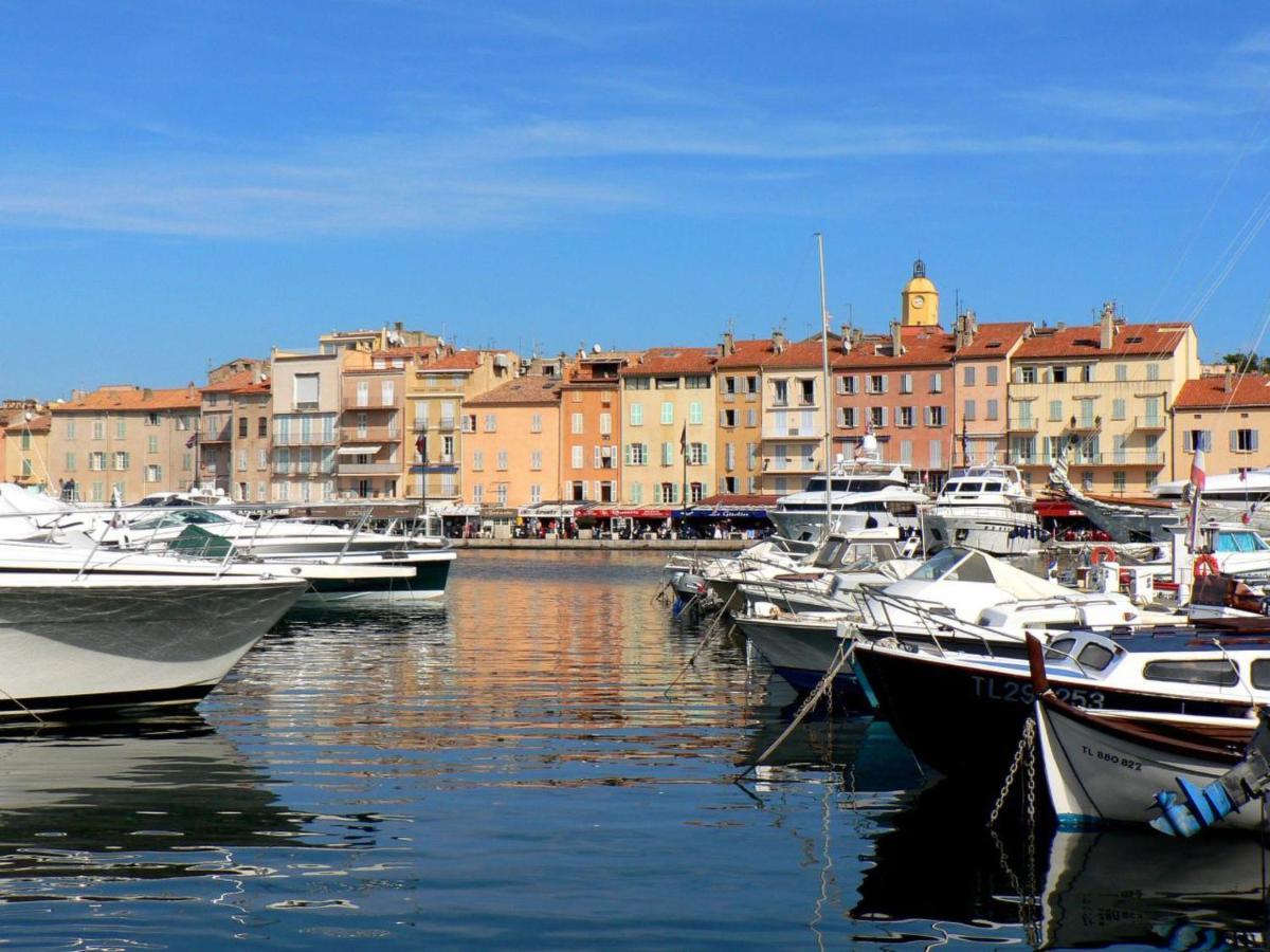 Apartment Les Carles By Interhome Saint-Tropez Eksteriør bilde